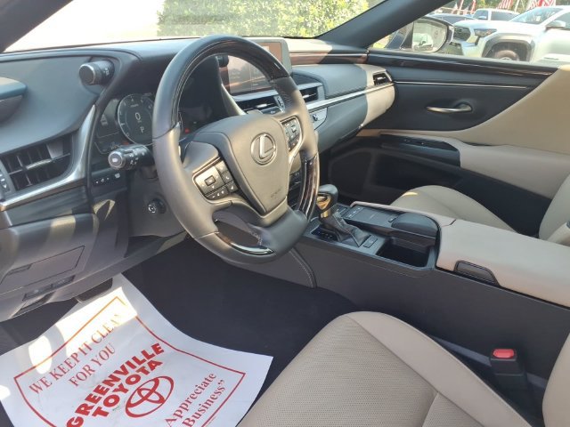 Used 2021 Lexus ES 350 w/ Premium Package FWD image 14