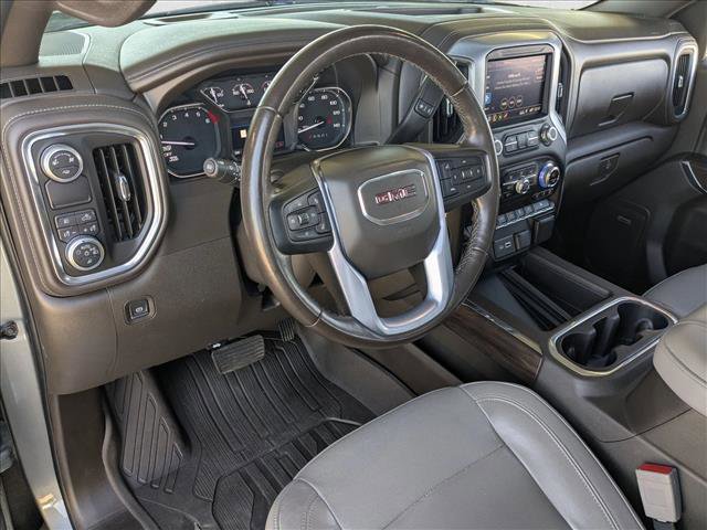 Used 2019 GMC Sierra 1500 SLT w/ SLT Premium Plus Package image 10
