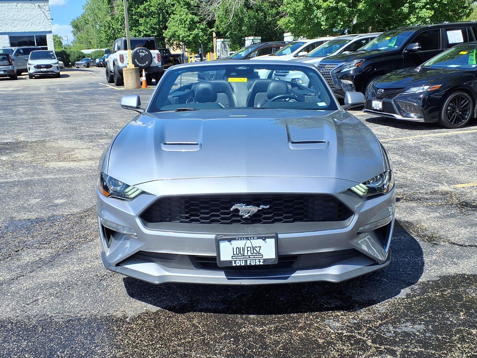 Used 2023 Ford Mustang Premium RWD image 32