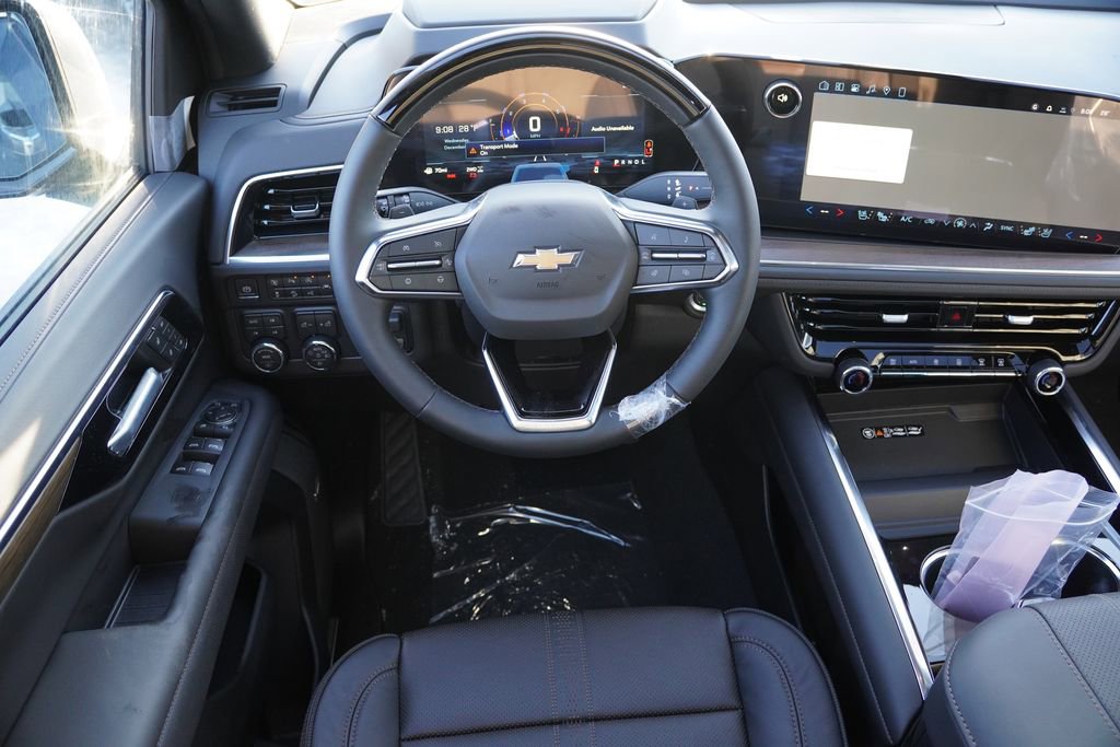 New 2026 Chevrolet Suburban High Country image 15