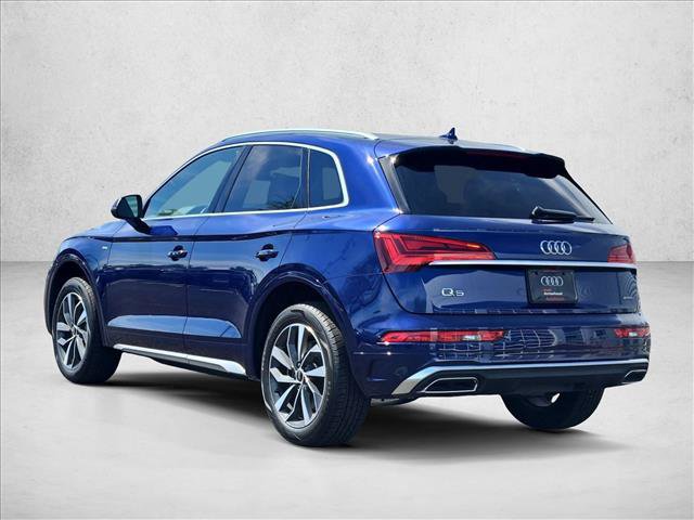 Used 2024 Audi Q5 2.0T Premium Plus AWD/4WD image 8