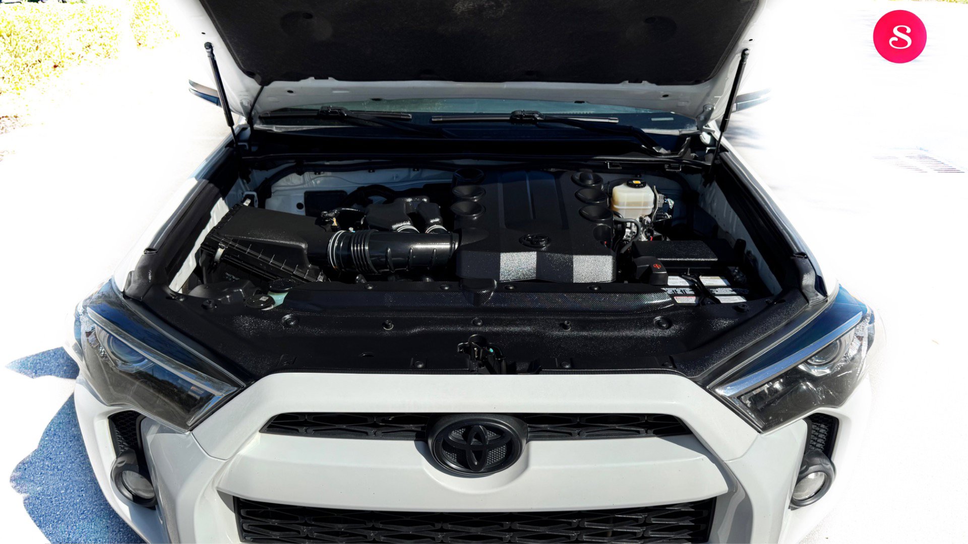 Used 2019 Toyota 4Runner TRD Off-Road Premium image 6