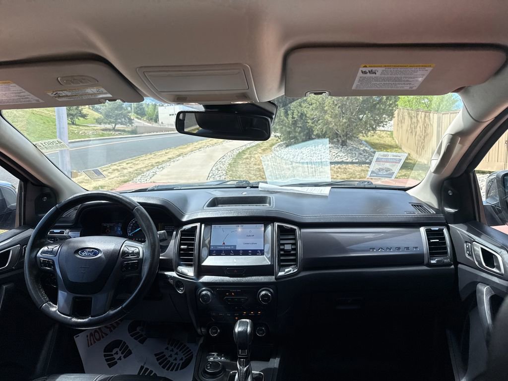 Certified 2019 Ford Ranger Lariat w/ Equipment Group 501A Mid AWD/4WD image 24