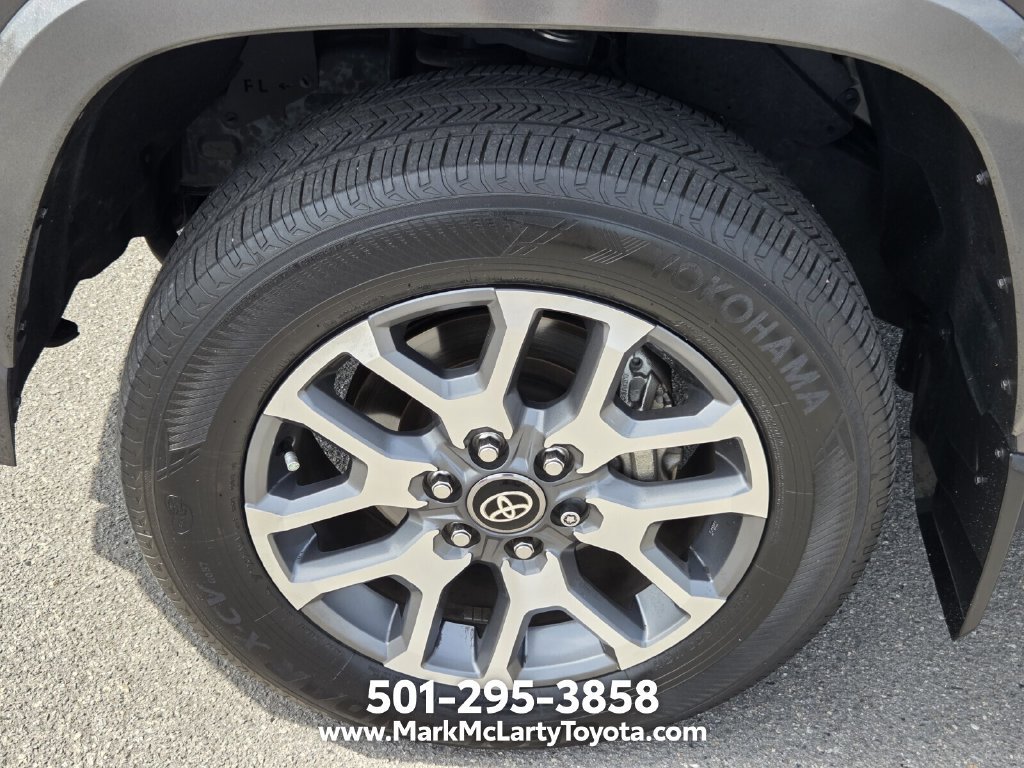 Used 2025 Toyota Tundra 1794 Edition AWD/4WD image 18
