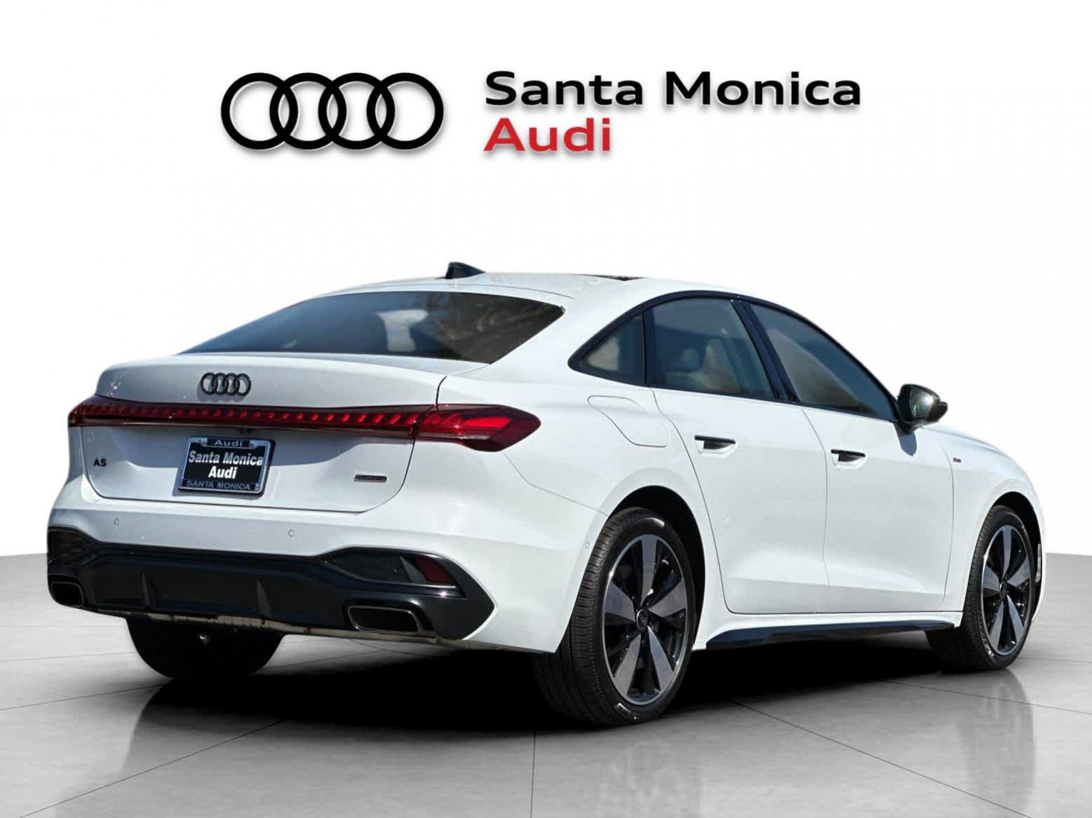 New 2026 Audi A5 2.0T Premium Plus AWD/4WD image 2