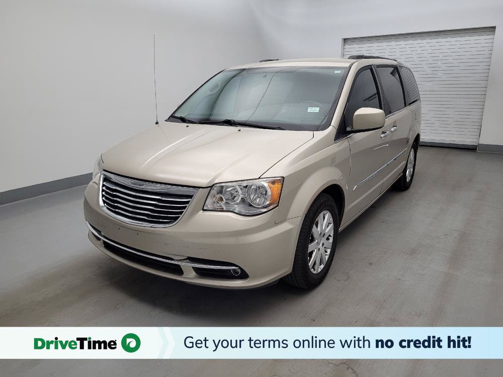 Used 2016 Chrysler Town & Country Touring w/ Driver Convenience Group FWD image 1
