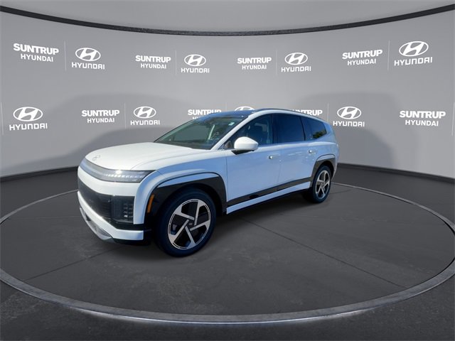 New 2026 Hyundai Ioniq 9 Limited image 8