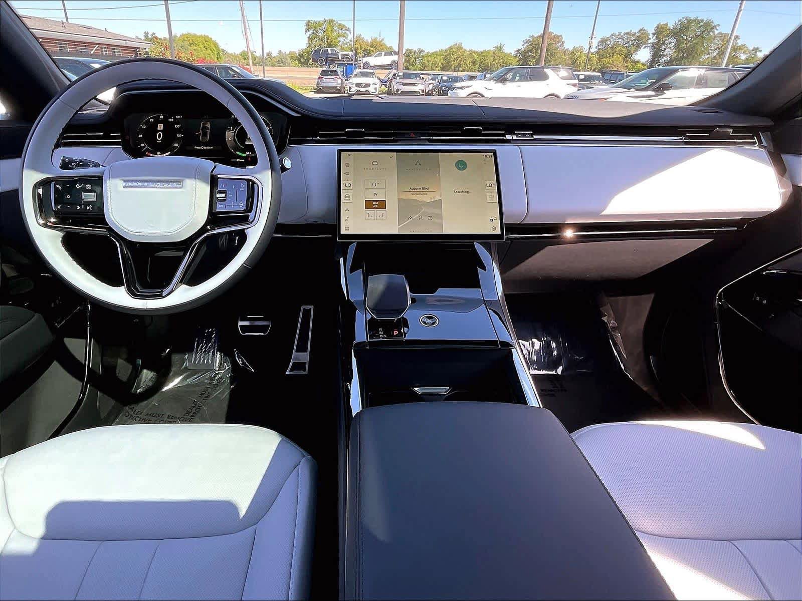 New 2026 Land Rover Range Rover Sport Dynamic SE AWD/4WD image 7