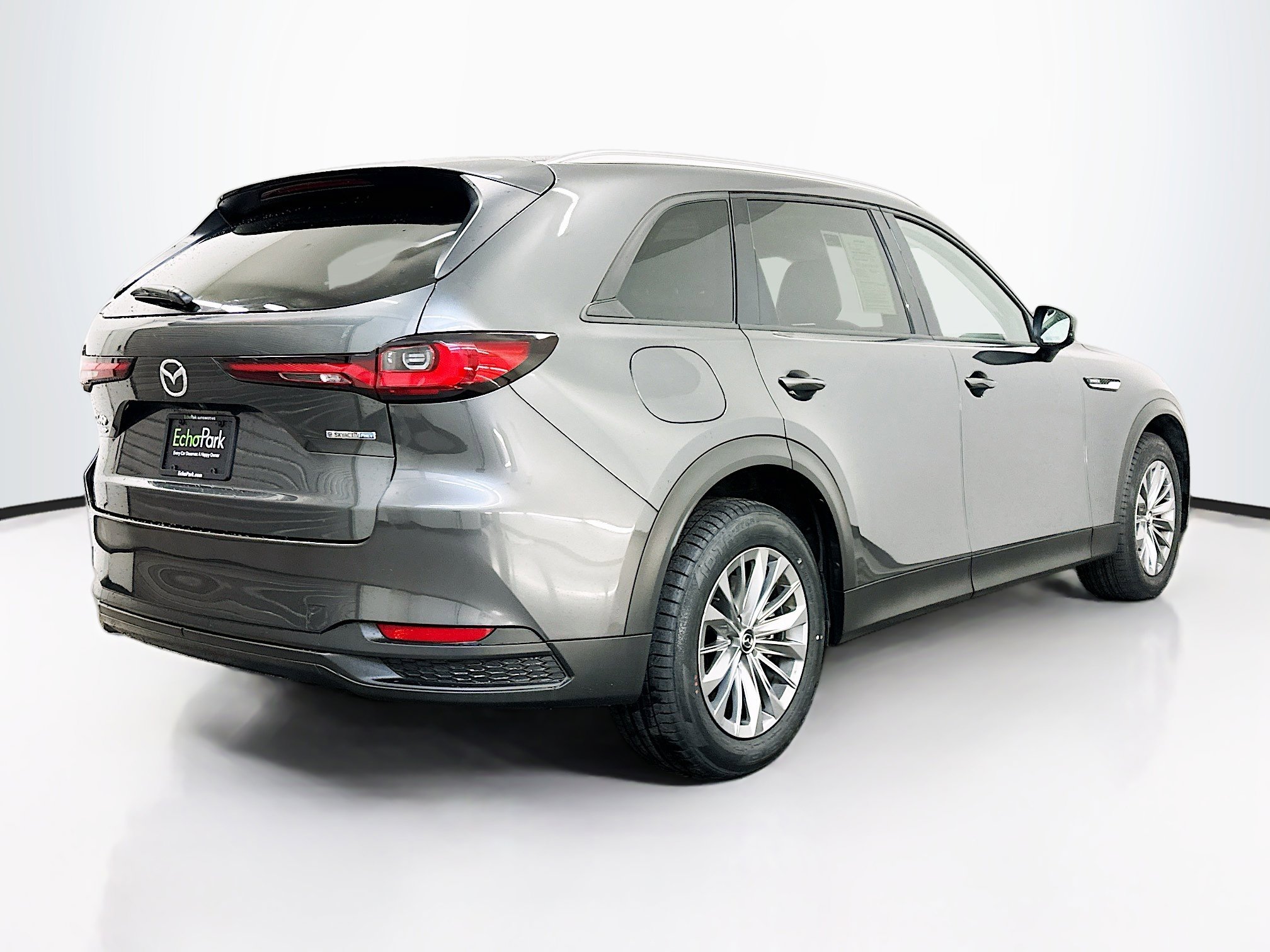 Used 2024 MAZDA CX-90 Plug-In Hybrid w/ Preferred AWD/4WD image 9