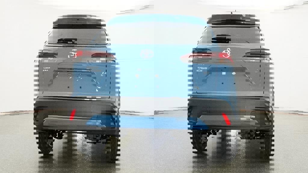 Certified 2026 Toyota Corolla Cross LE w/ Moonroof Package image 29