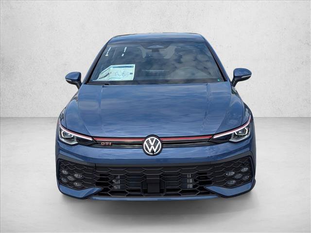 New 2026 Volkswagen Golf SE FWD image 2