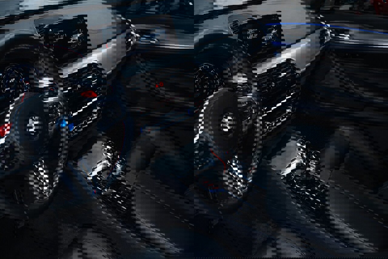 Used 2019 BMW M5 w/ Executive Package image 55