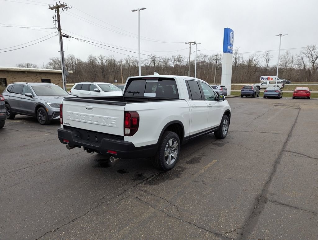 New 2026 Honda Ridgeline RTL image 3