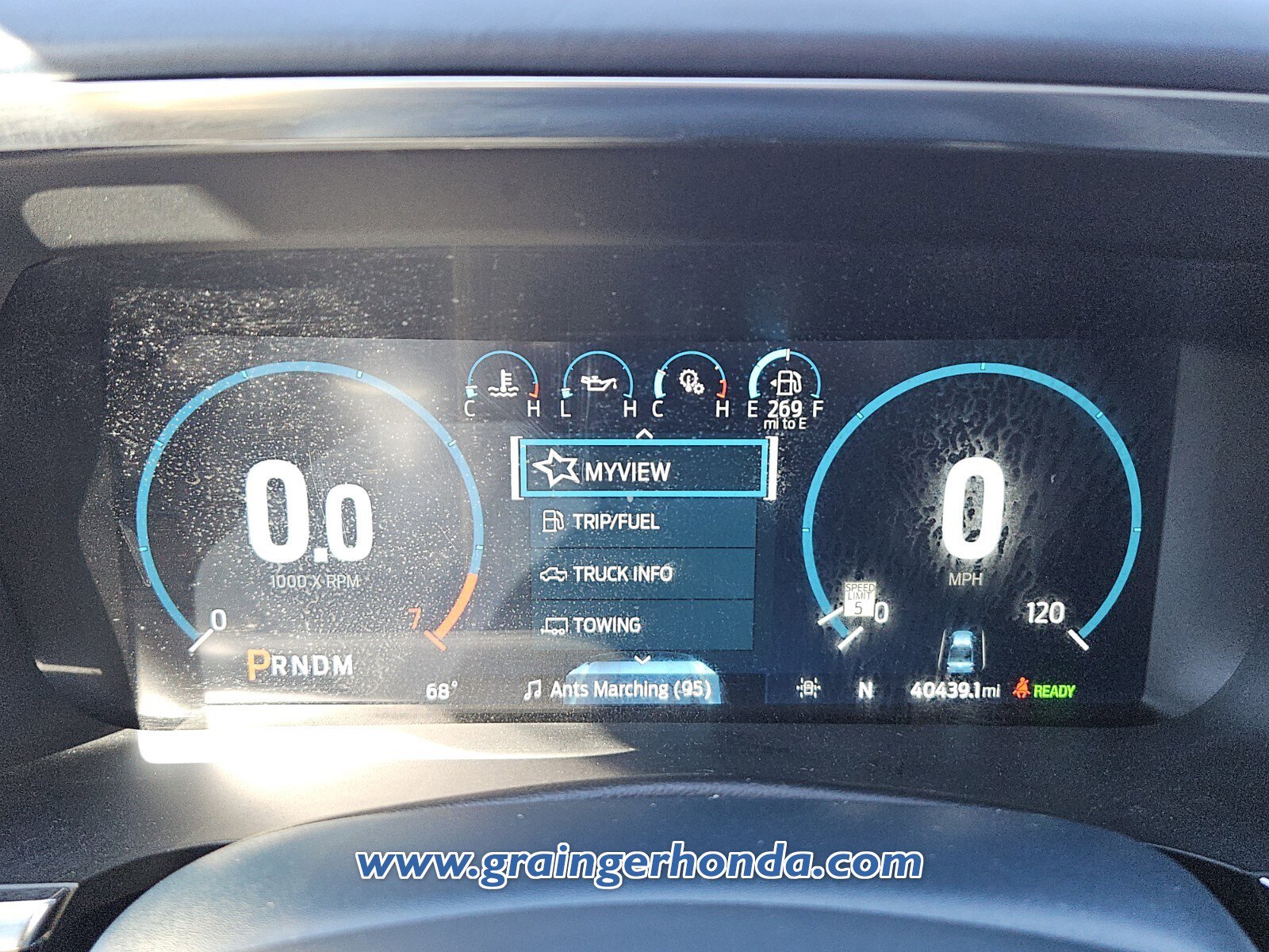 Used 2023 Ford F150 Limited image 21