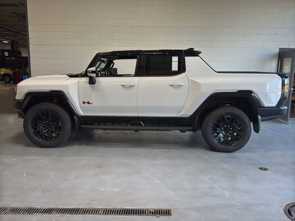 New 2025 GMC Hummer EV 2X w/ LPO, Sport Package image 49