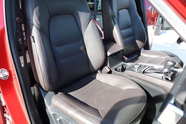 Used 2019 MAZDA CX-5 Signature image 13
