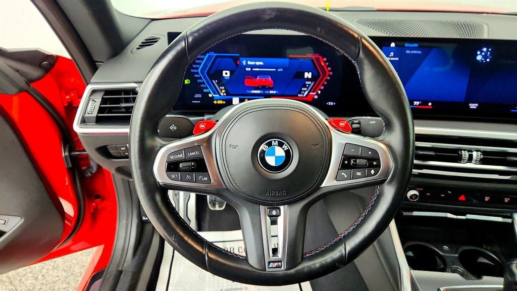 Used 2023 BMW M2 RWD image 14