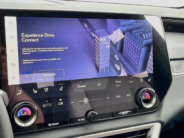 New 2026 Lexus RX 350 Premium w/ Convenience Package FWD image 34
