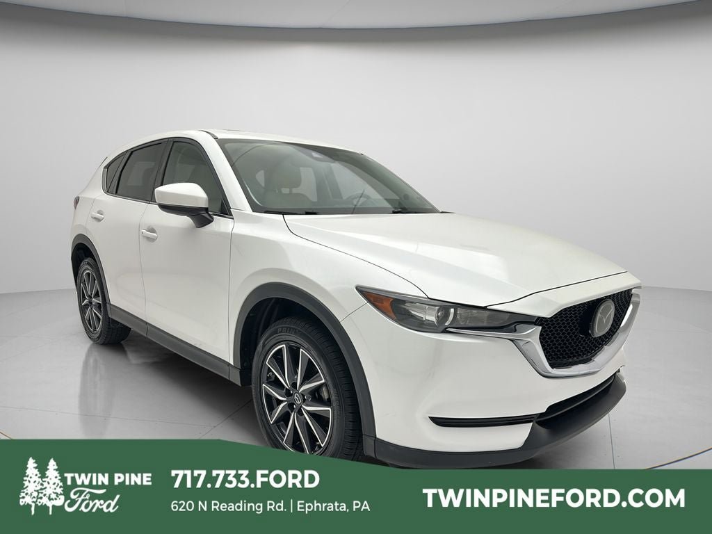 Used 2018 MAZDA CX-5 Touring w/ Preferred Equipment Package