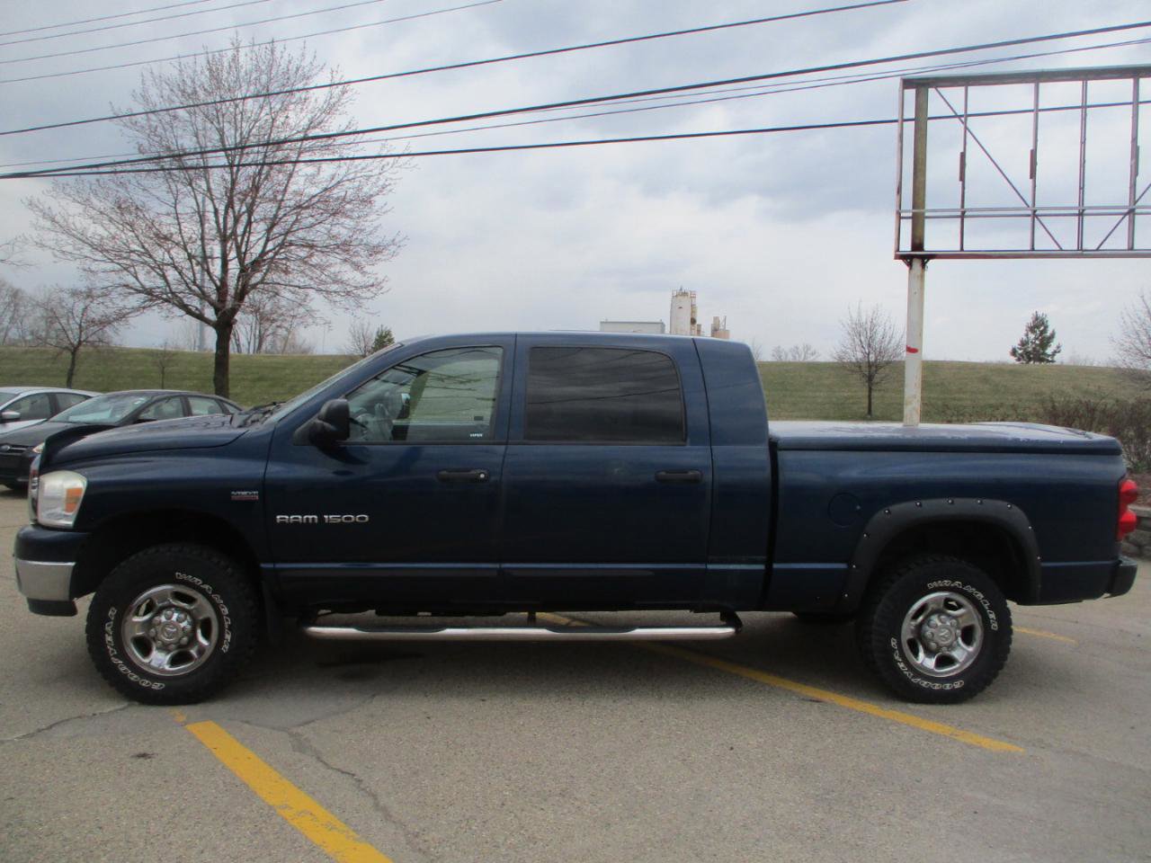 Used 2007 Dodge Ram 1500 Truck SLT w/ Trailer Tow Group image 4