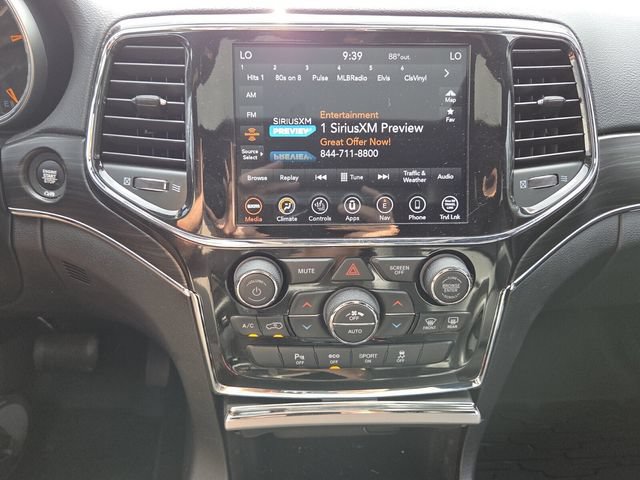 Used 2021 Jeep Grand Cherokee Limited w/ Trailer Tow Group IV AWD/4WD image 18