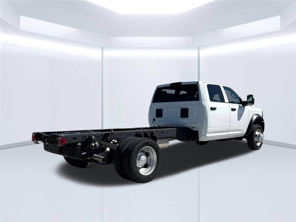 Used 2025 RAM 5500 Tradesman AWD/4WD image 5