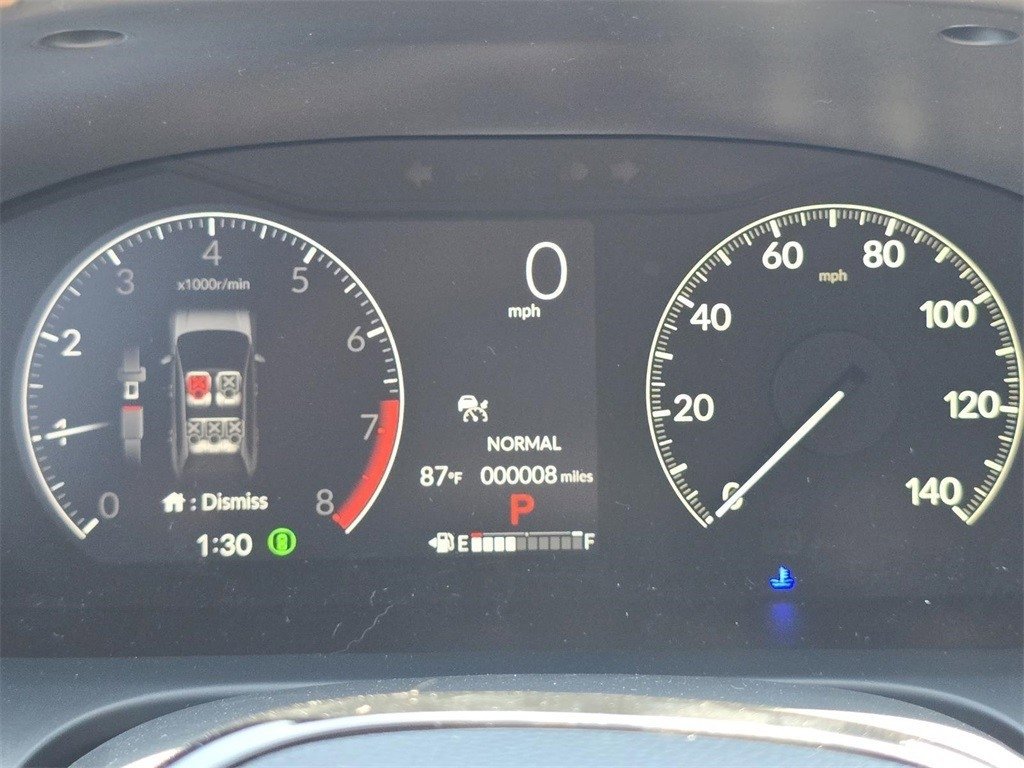 New 2026 Honda HR-V Sport image 30