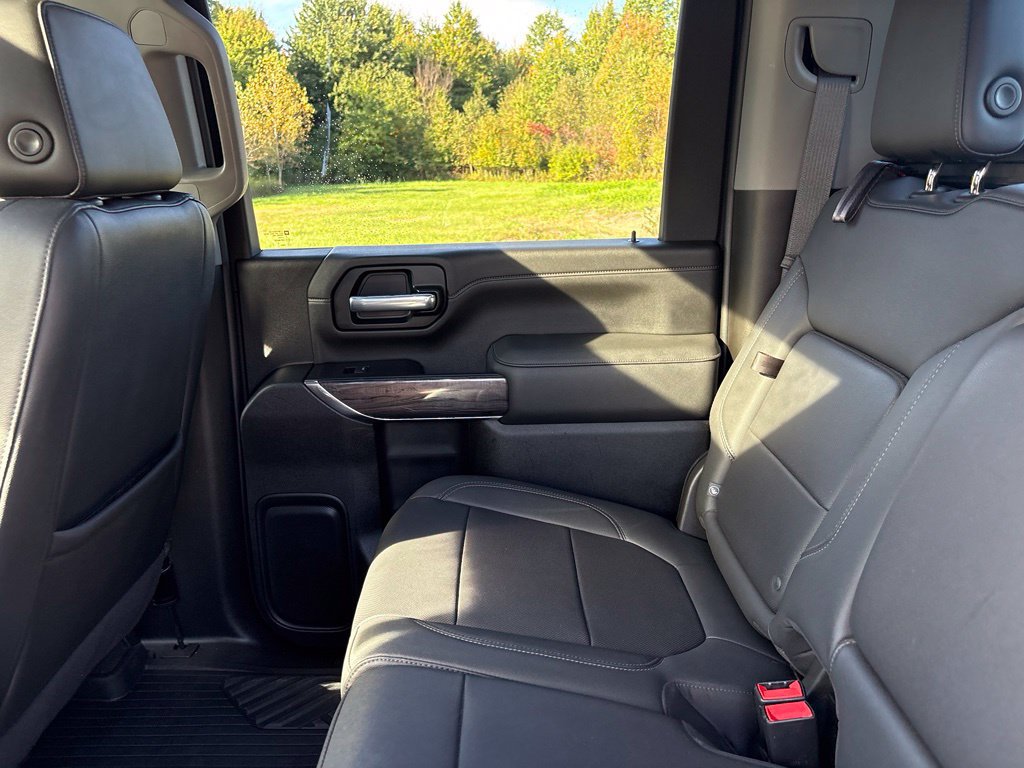 Used 2021 Chevrolet Silverado 3500 LTZ w/ LTZ Plus Package AWD/4WD image 58