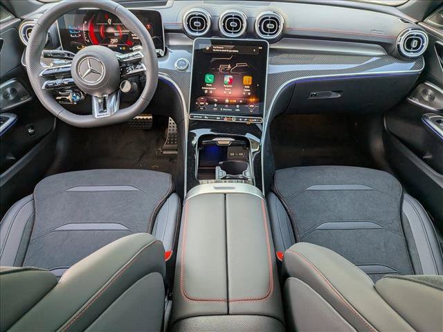 New 2026 Mercedes-Benz C 43 AMG 4MATIC Sedan image 17
