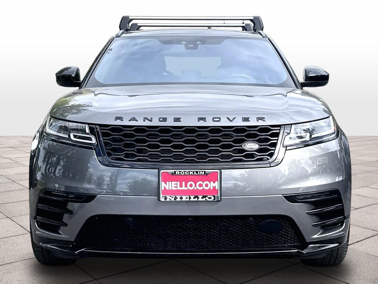 Used 2019 Land Rover Range Rover Velar R-Dynamic SE AWD/4WD image 3