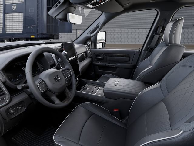 New 2026 RAM 3500 Limited AWD/4WD image 22