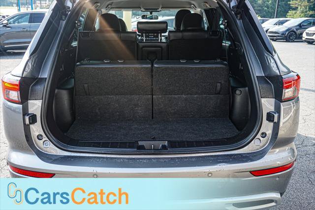 Used 2023 Mitsubishi Outlander SE AWD/4WD image 42