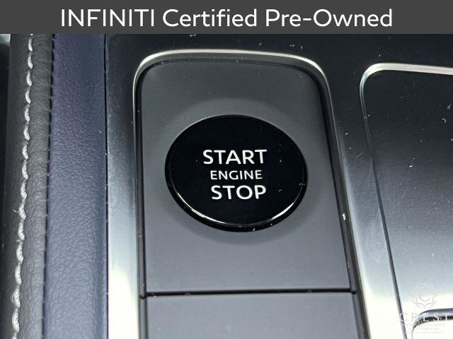 Certified 2026 INFINITI QX60 Sport w/ Dark Cargo Package AWD/4WD image 21
