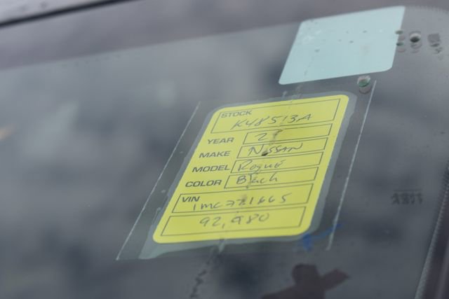 Used 2021 Nissan Rogue SV w/ Premium Package image 36