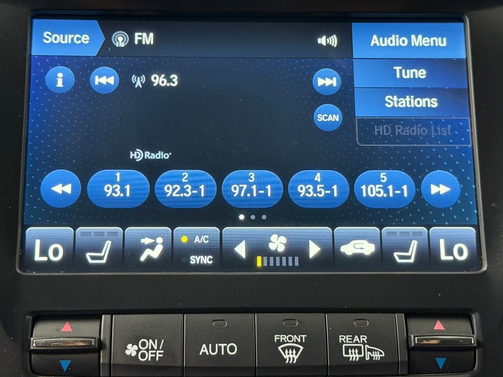 Used 2019 Acura TLX w/ Technology Package image 31