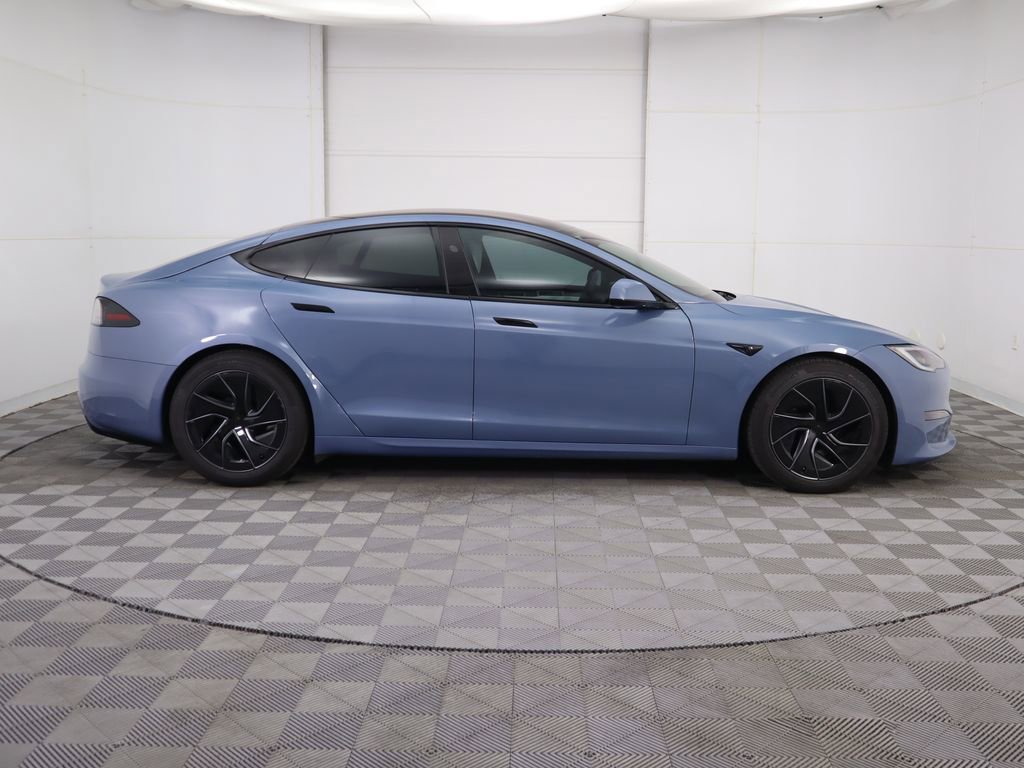 Used 2026 Tesla Model S image 4