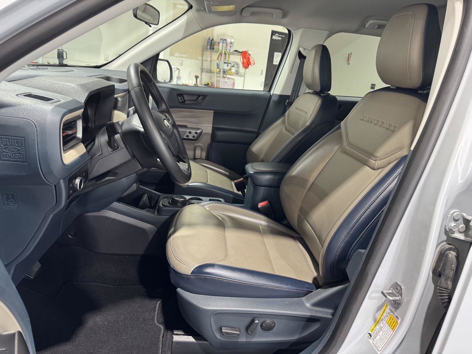 Certified 2025 Ford Maverick Lariat AWD/4WD image 18