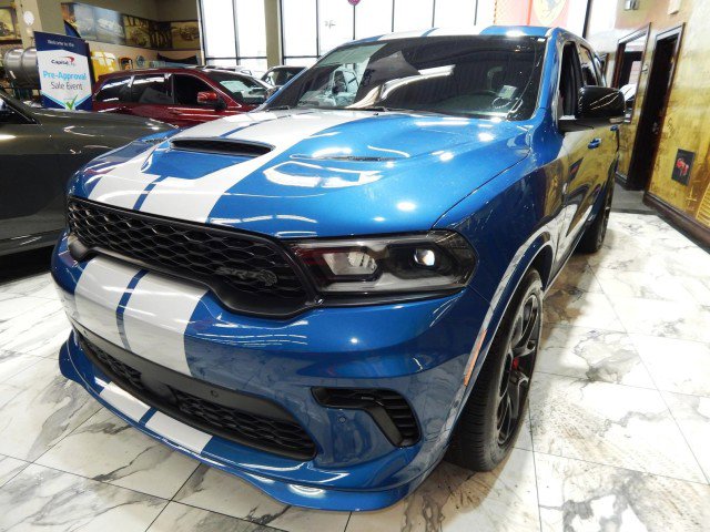 Used 2024 Dodge Durango SRT Hellcat image 13