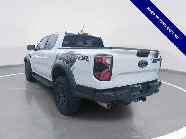 Certified 2024 Ford Ranger Raptor AWD/4WD image 5