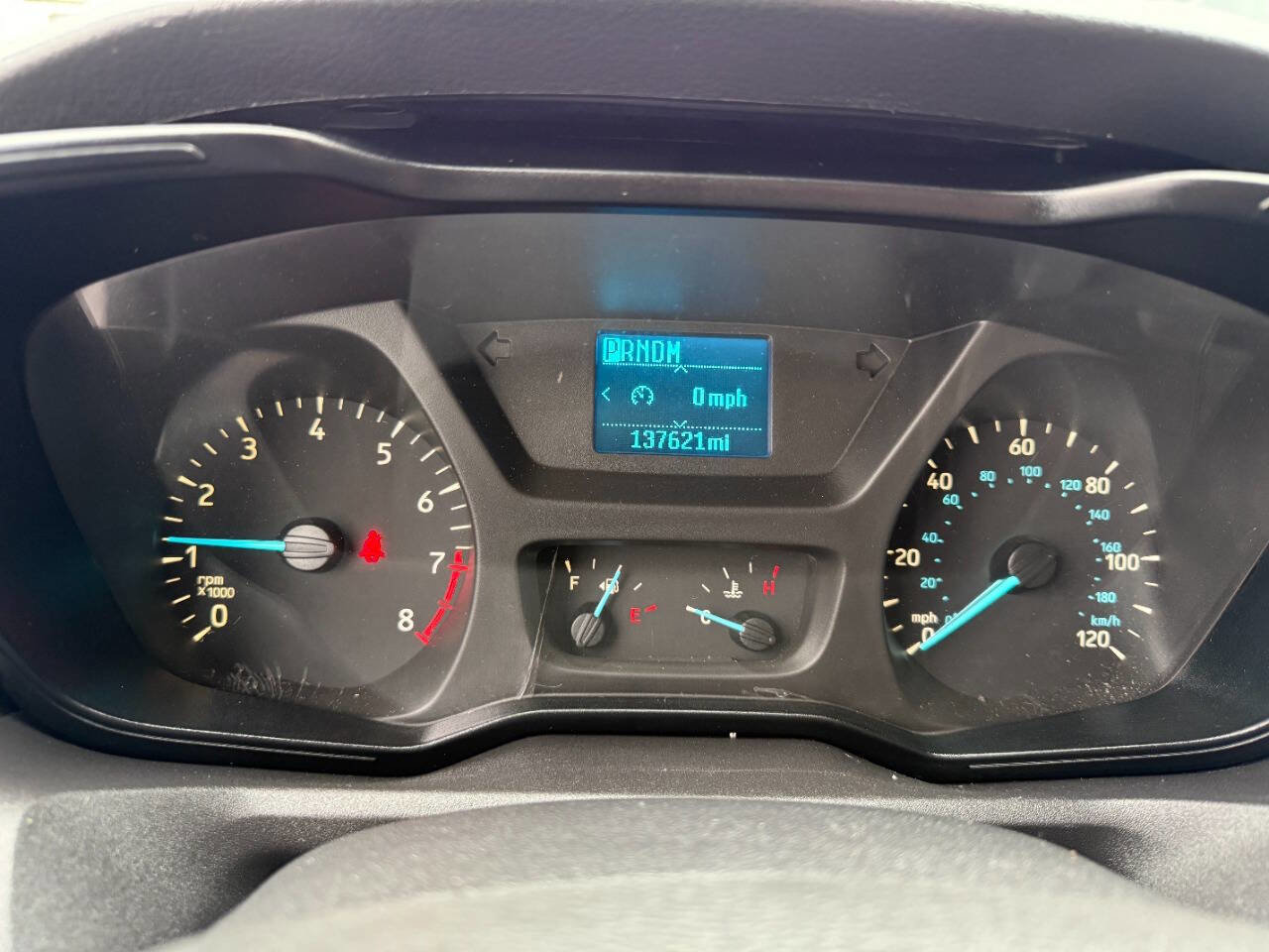 Used 2018 Ford Transit 350 148 Medium Roof RWD image 18