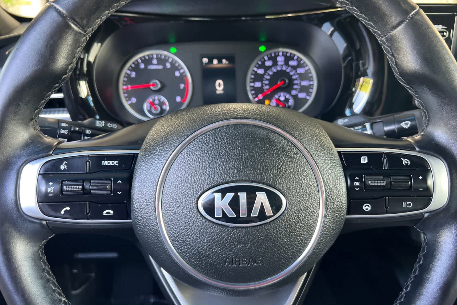 Used 2021 Kia K5 GT-Line image 25