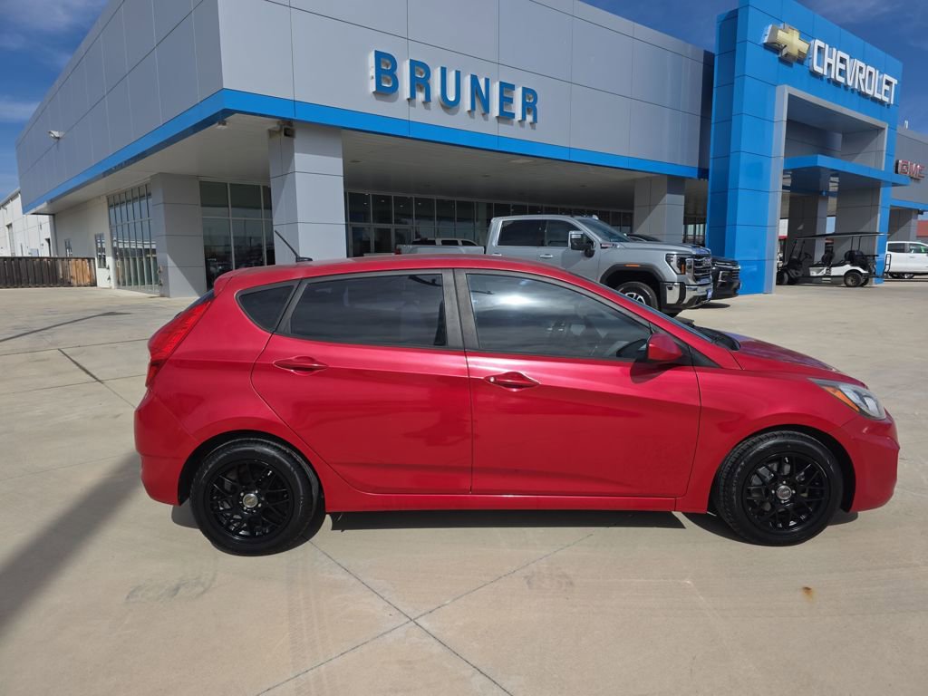 Used 2014 Hyundai Accent GS image 19