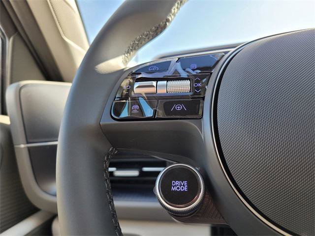 New 2025 Hyundai Ioniq 6 SEL image 7