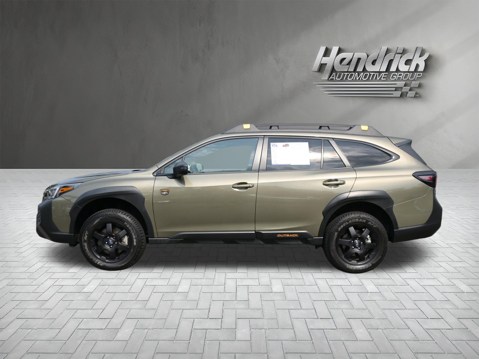 Certified 2025 Subaru Outback Wilderness AWD/4WD image 6