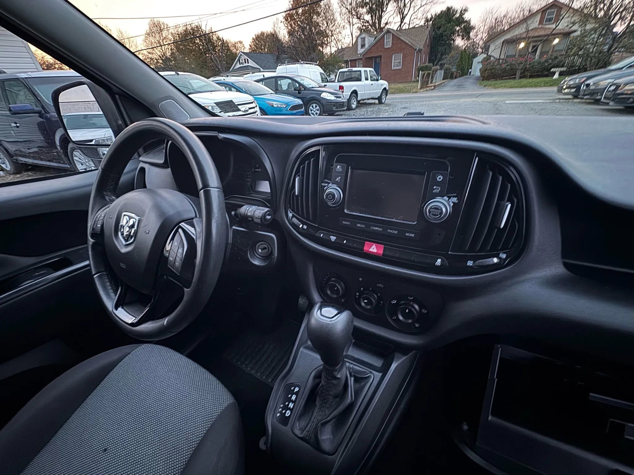 Used 2016 RAM ProMaster City Tradesman image 31