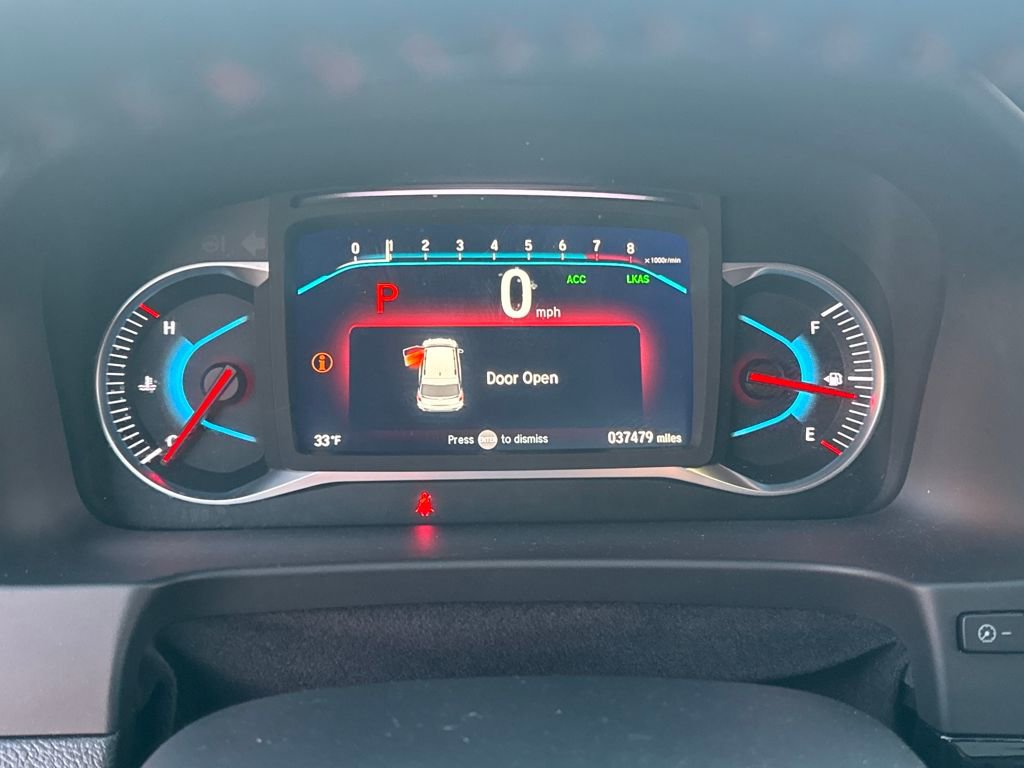 Used 2021 Honda Pilot Black Edition image 23