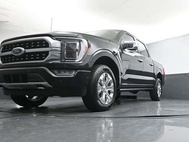 Used 2023 Ford F150 Platinum w/ Equipment Group 701A High AWD/4WD image 20