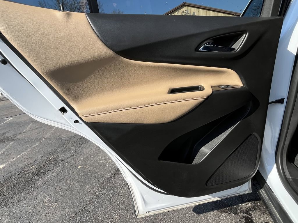 Certified 2023 Chevrolet Equinox Premier image 16