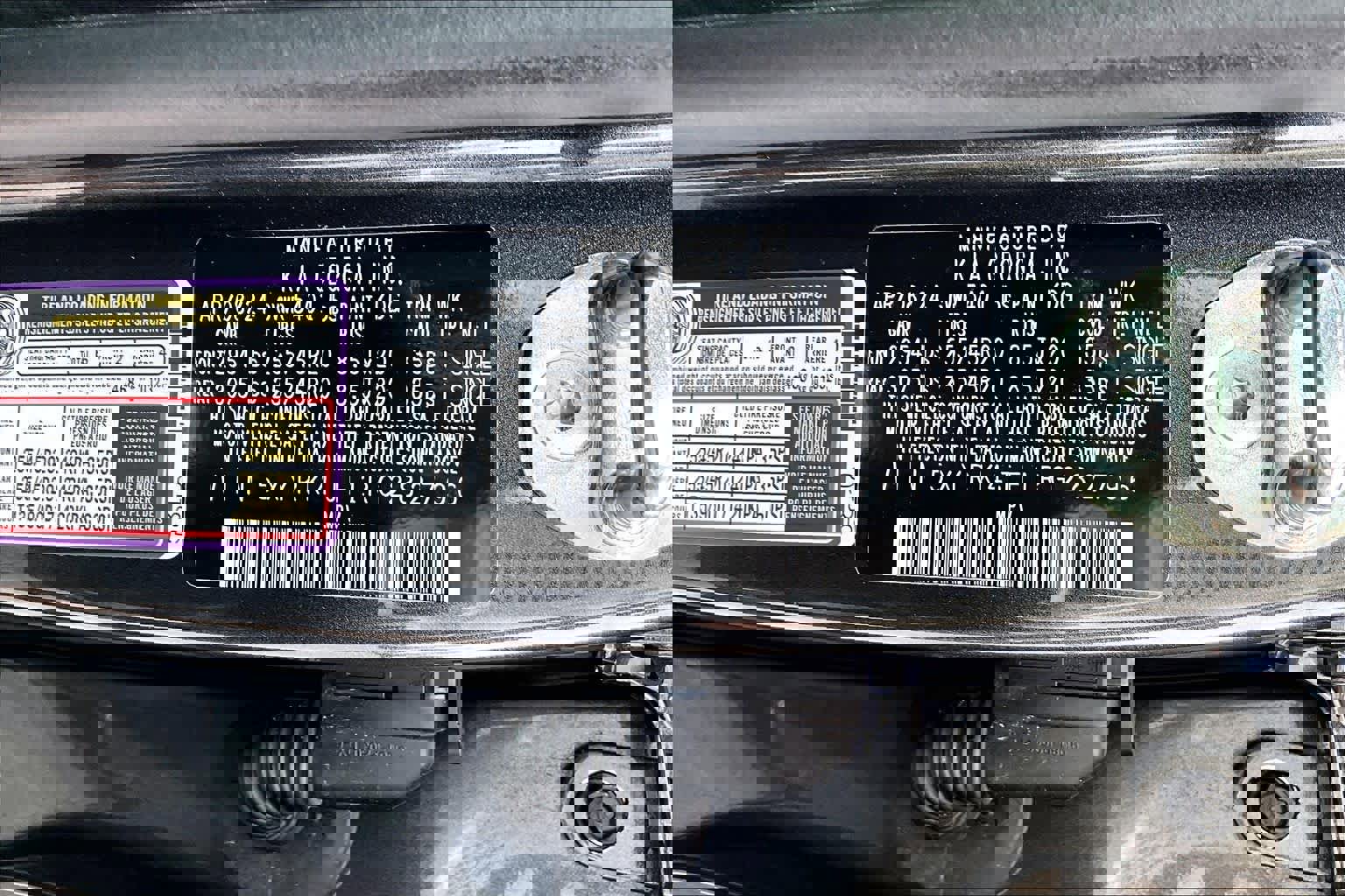 Used 2024 Kia Sorento SX image 35