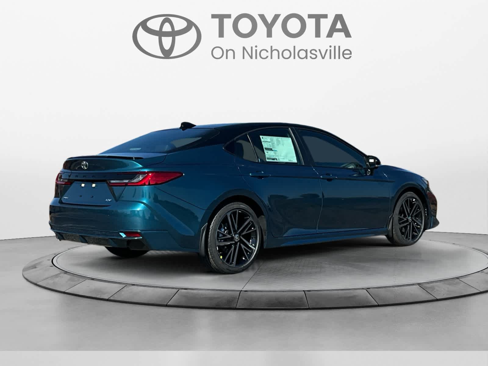 New 2026 Toyota Camry XSE FWD image 5